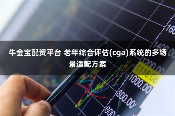 牛金宝配资平台 老年综合评估(cga)系统的多场景适配方案